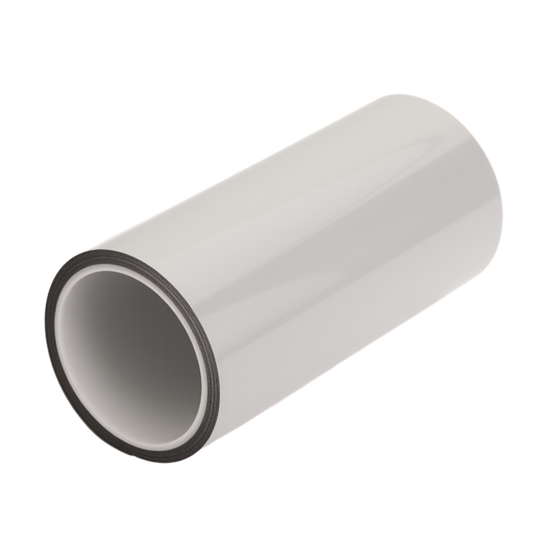 D4301亮银刻绘反光热贴膜