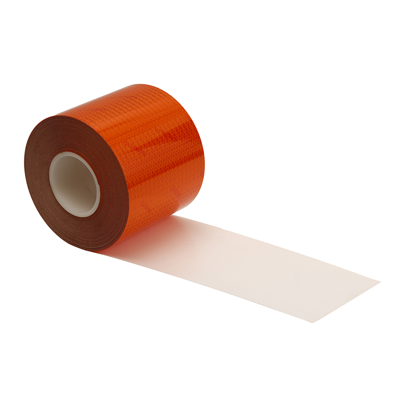 DM0810橙色反光带（；；；；；；底ㄓ梅垂饽ぃ