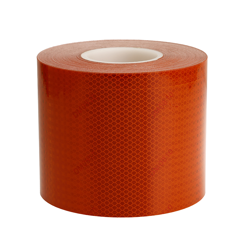 DM0810橙色反光带（；；；；；；；底ㄓ梅垂饽ぃ