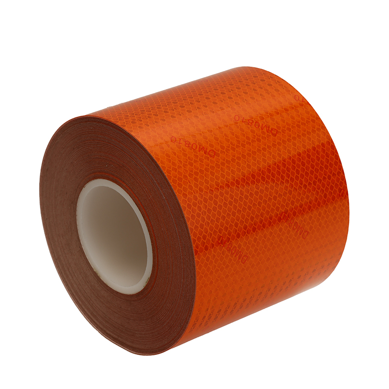 DM0810橙色反光带（；；；；；；底ㄓ梅垂饽ぃ