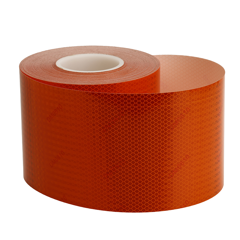 DM0810橙色反光带（；；；；；；底ㄓ梅垂饽ぃ