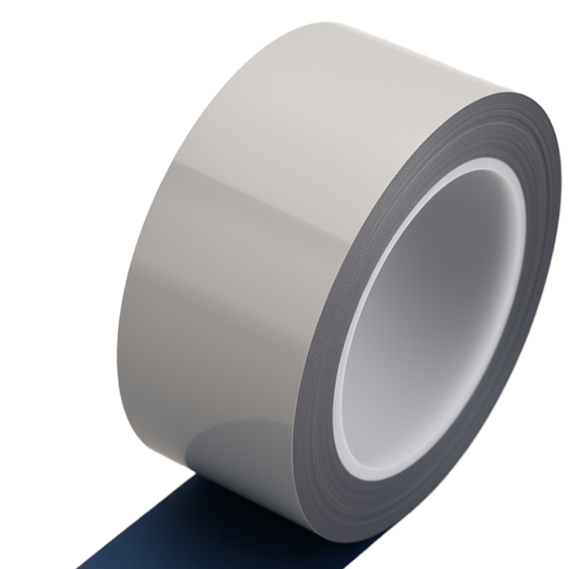 D4210亮银反光热贴膜