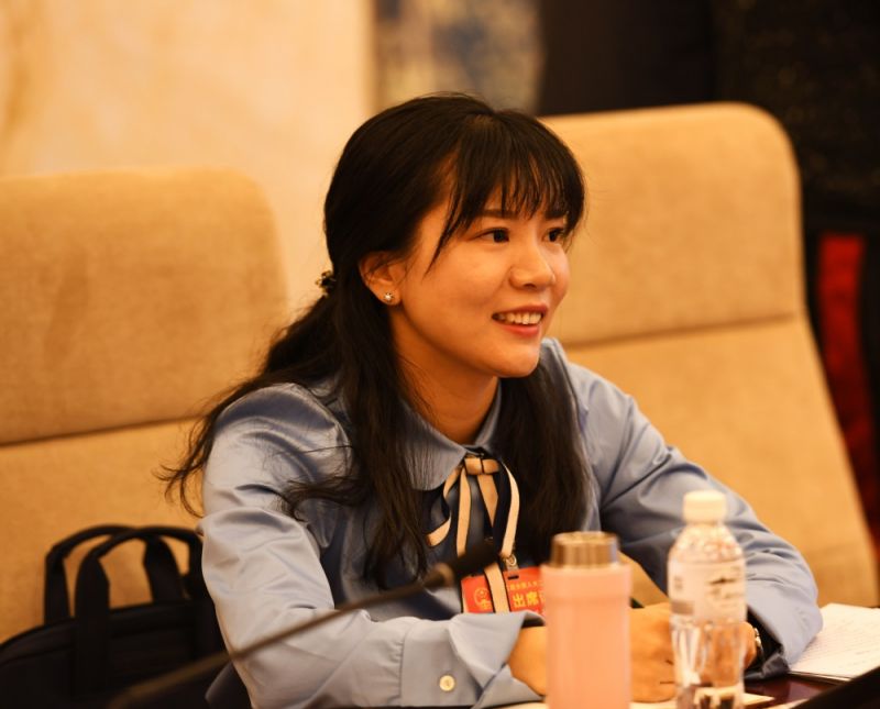 黄美媚：为国家兴旺自满，，，，，，，， 为“永康制造”点赞