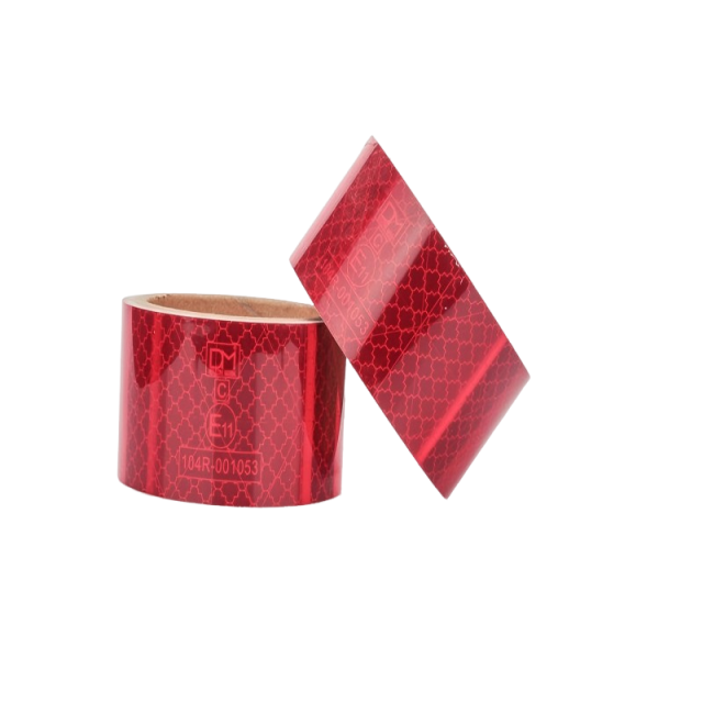 DM9630美国DOT车身反光标识