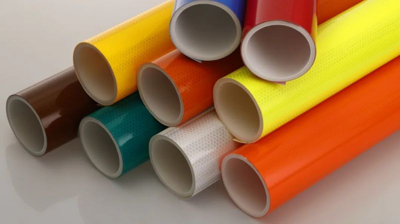 亚洲bwin光学DM8900反光膜丨提升行车清静 守护平安出行